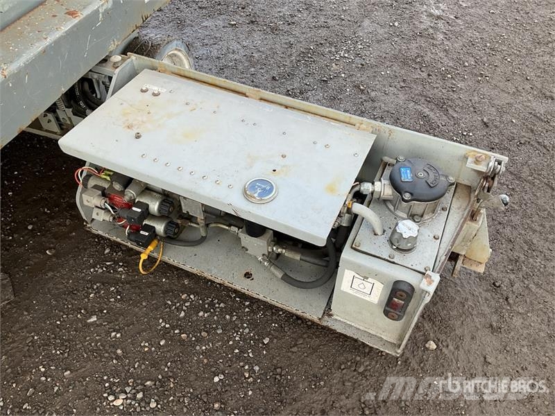 SkyJack SJIII3219 Scheren-Arbeitsbühnen