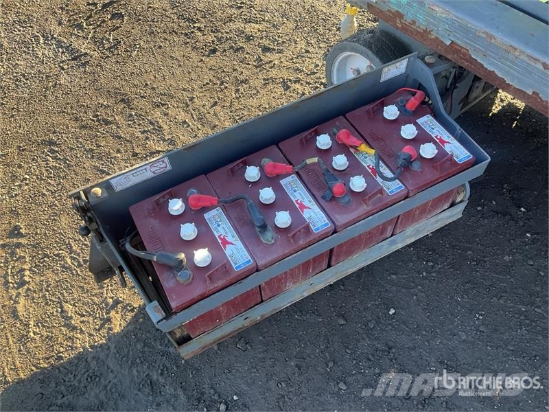 SkyJack SJIII3219 Škaraste platforme