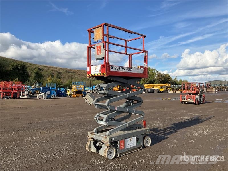 SkyJack SJIII3219 Scheren-Arbeitsbühnen