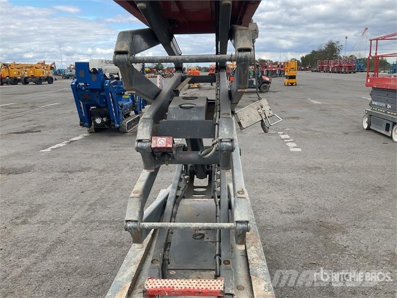 SkyJack SJIII3219 Electric Scissor Lift シザースリフト