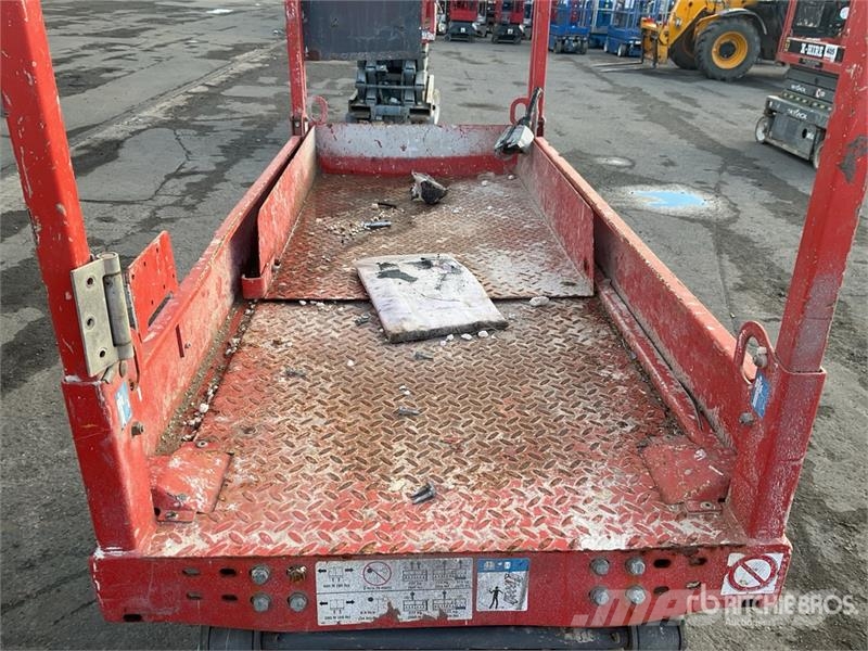 SkyJack SJIII3219 Electric Scissor Lift 剪式升降機