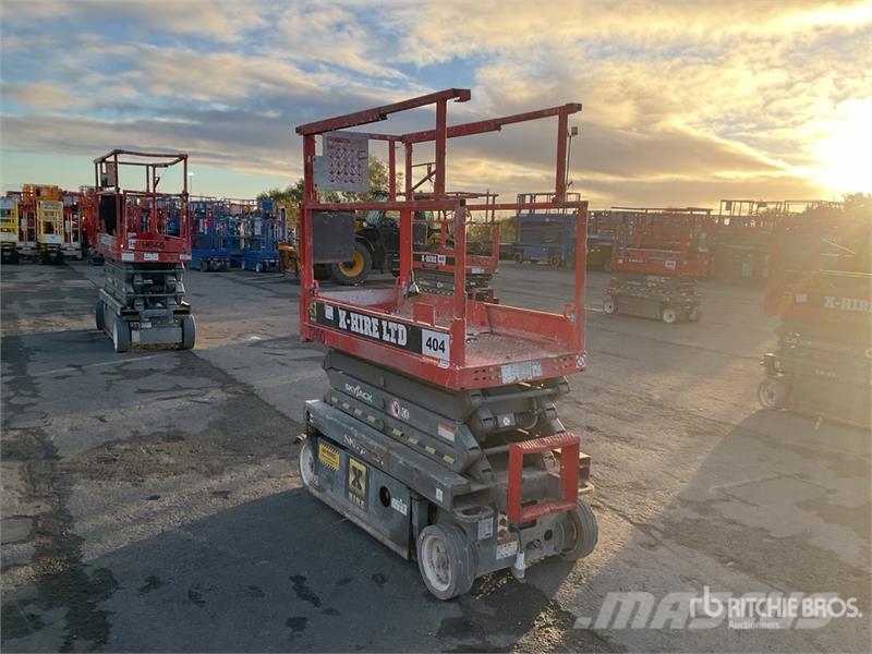 SkyJack SJIII3219 Electric Scissor Lift 剪式升降機