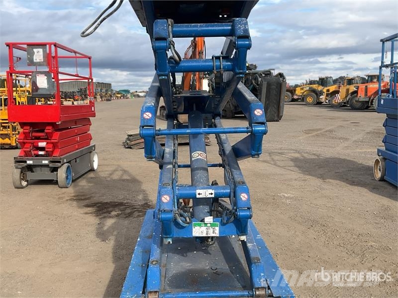 SkyJack SJIII3219 Electric Scissor Lift Škaraste platforme