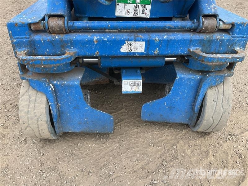 SkyJack SJIII3219 Electric Scissor Lift Škaraste platforme