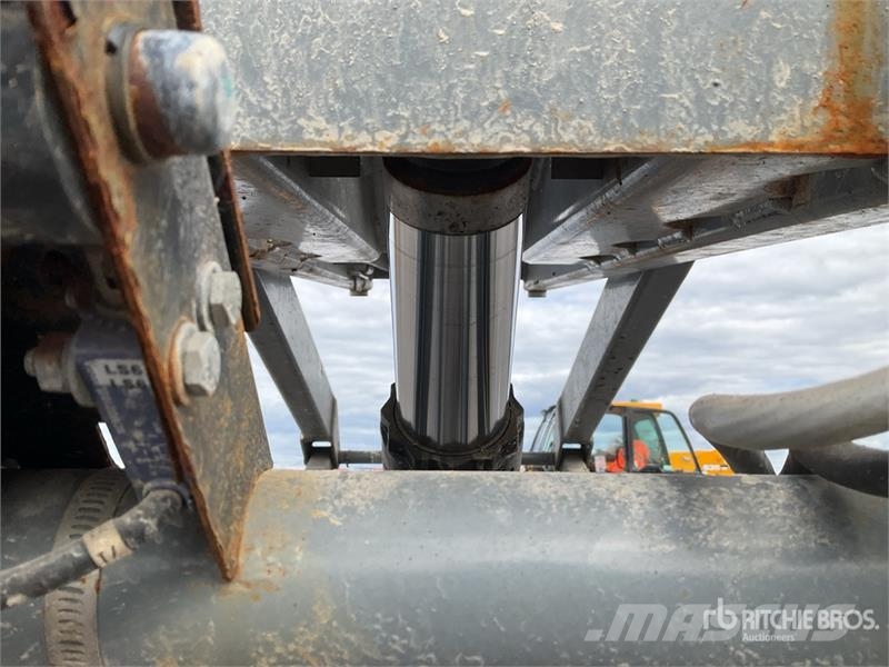 SkyJack SJIII3219 Electric Scissor Lift Sakselifter