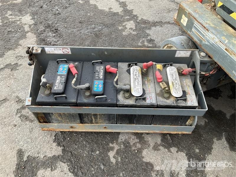 SkyJack SJIII3219 Electric Scissor Lift 剪叉式升降机