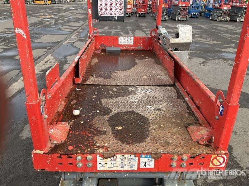 SkyJack SJIII3219 Electric Scissor Lift 剪叉式升降机