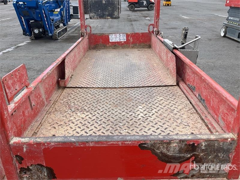 SkyJack SJIII3219 Electric Scissor Lift シザースリフト