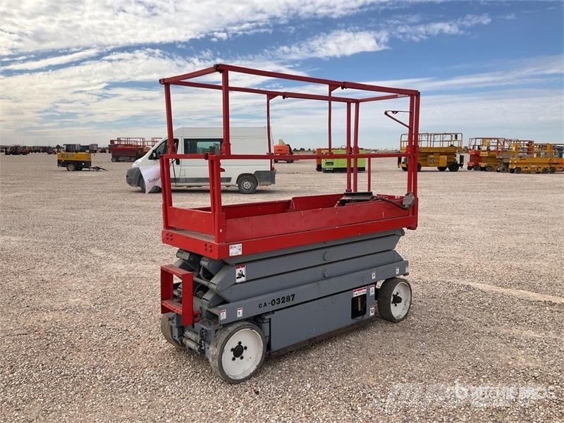 SkyJack SJIII3220M Electric Scissor Lift (Inoperable) Plataformas tijera
