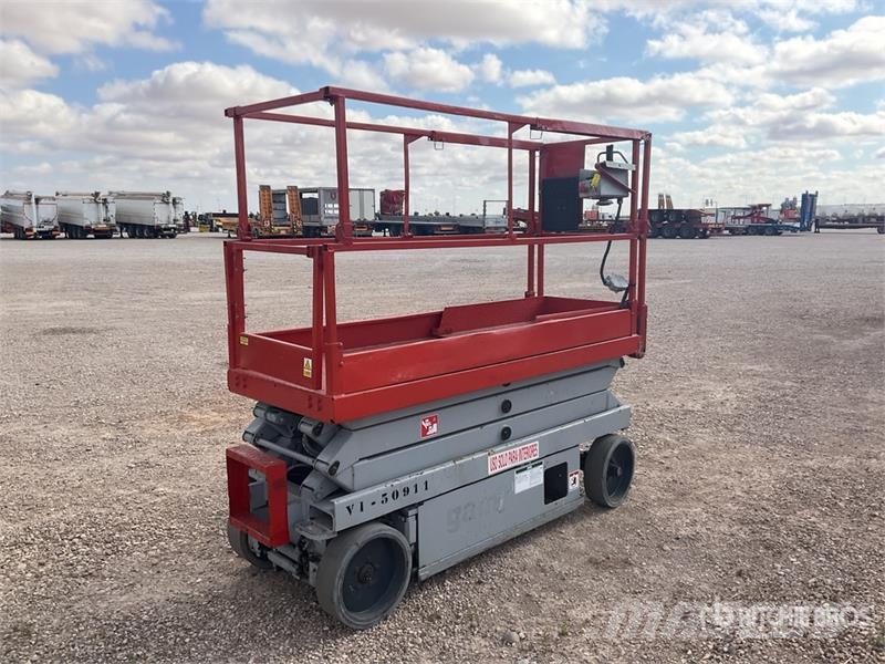SkyJack SJIII3220M Electric Scissor Lift Ножничные подъемники
