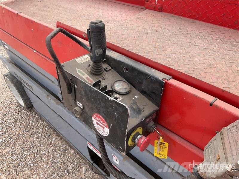 SkyJack SJIII3220M Electric Scissor Lift (Inoperable) Plataformas tijera