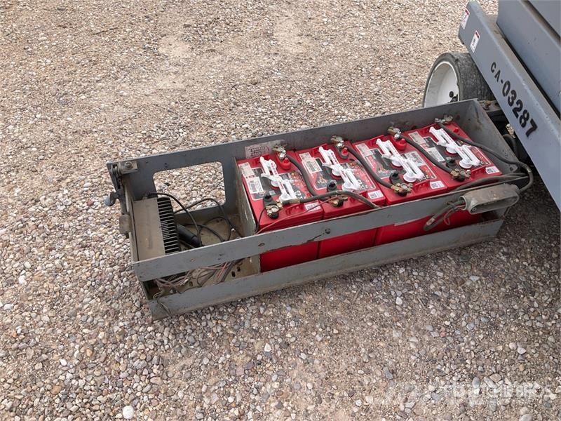 SkyJack SJIII3220M Electric Scissor Lift (Inoperable) Plataformas tijera