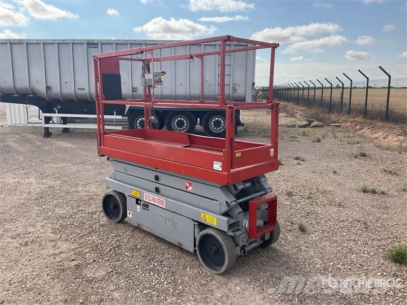 SkyJack SJIII3220M Electric Scissor Lift Ножничные подъемники