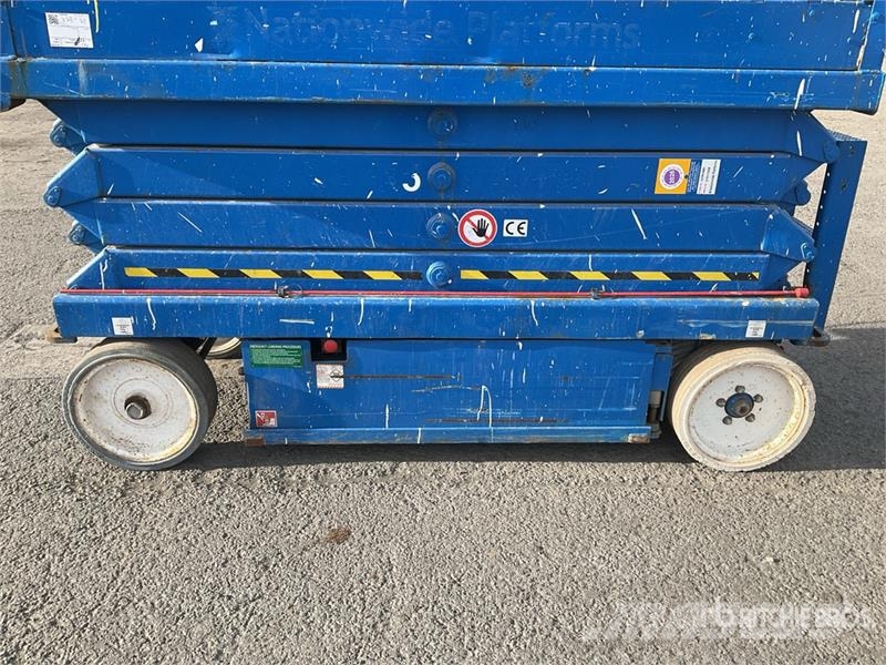 SkyJack SJIII3226 Piattaforme a pantografo