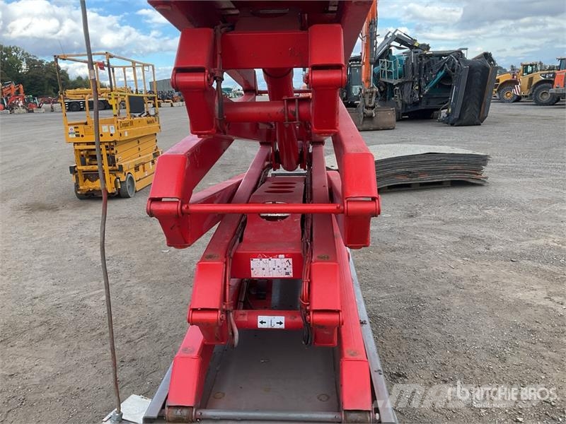SkyJack SJIII3226 Schaarhoogwerkers