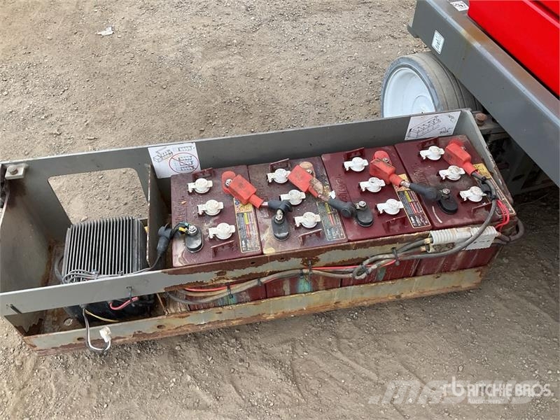 SkyJack SJIII3226 Schaarhoogwerkers