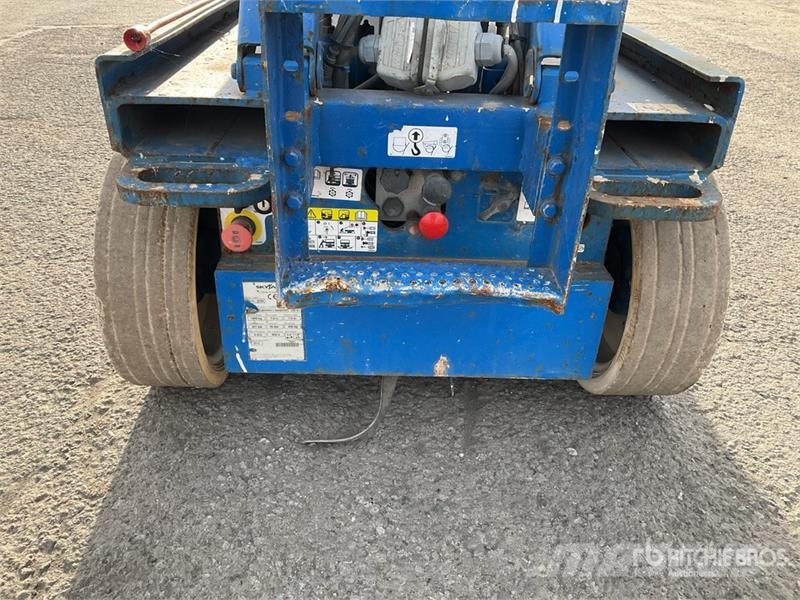 SkyJack SJIII3226 Piattaforme a pantografo