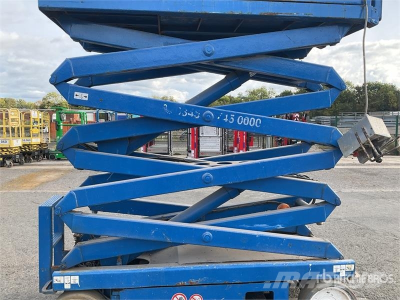 SkyJack SJIII3226 Piattaforme a pantografo