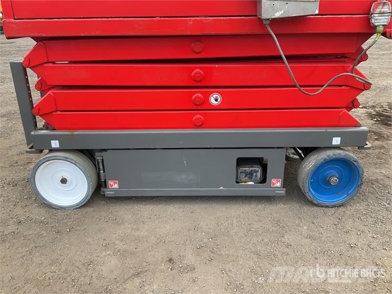 SkyJack SJIII3226 Schaarhoogwerkers