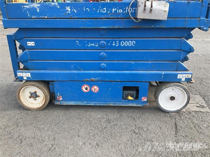 SkyJack SJIII3226 Piattaforme a pantografo