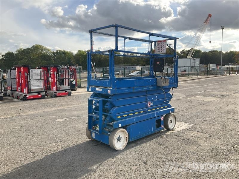 SkyJack SJIII3226 Piattaforme a pantografo