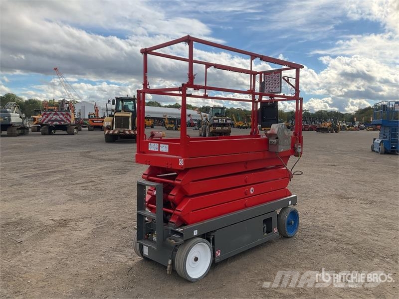SkyJack SJIII3226 Schaarhoogwerkers