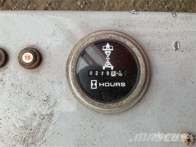 SkyJack SJIII3226 Schaarhoogwerkers