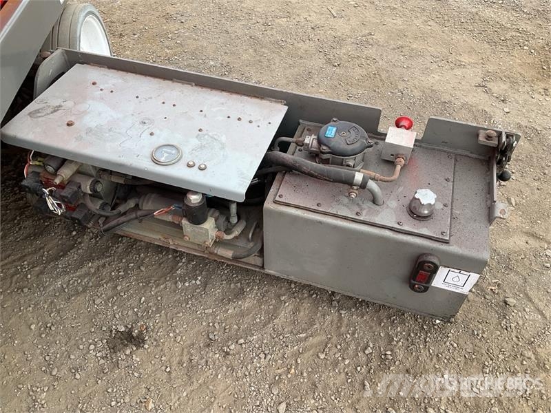 SkyJack SJIII3226 Schaarhoogwerkers