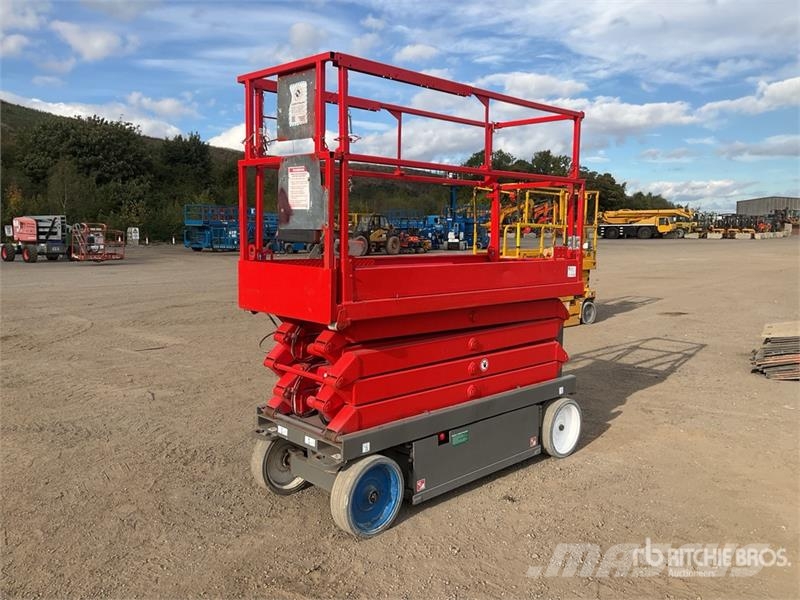 SkyJack SJIII3226 Schaarhoogwerkers