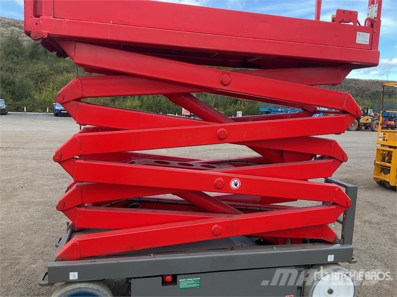 SkyJack SJIII3226 Schaarhoogwerkers