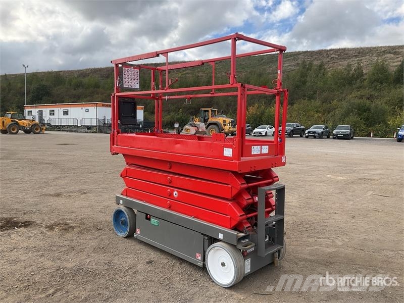 SkyJack SJIII3226 Schaarhoogwerkers