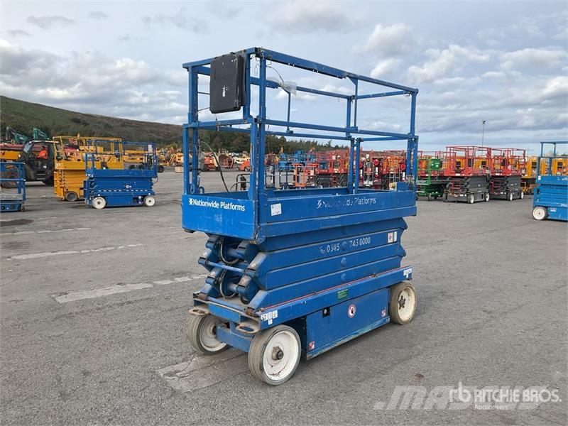SkyJack SJIII3226 Piattaforme a pantografo