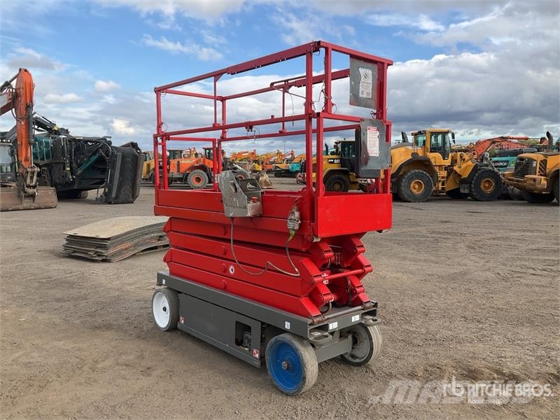 SkyJack SJIII3226 Schaarhoogwerkers