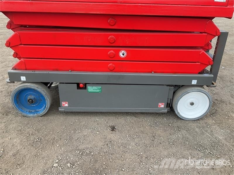 SkyJack SJIII3226 Schaarhoogwerkers