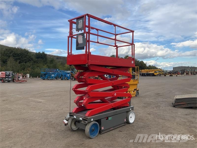 SkyJack SJIII3226 Schaarhoogwerkers