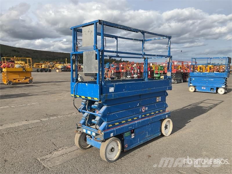 SkyJack SJIII3226 Piattaforme a pantografo