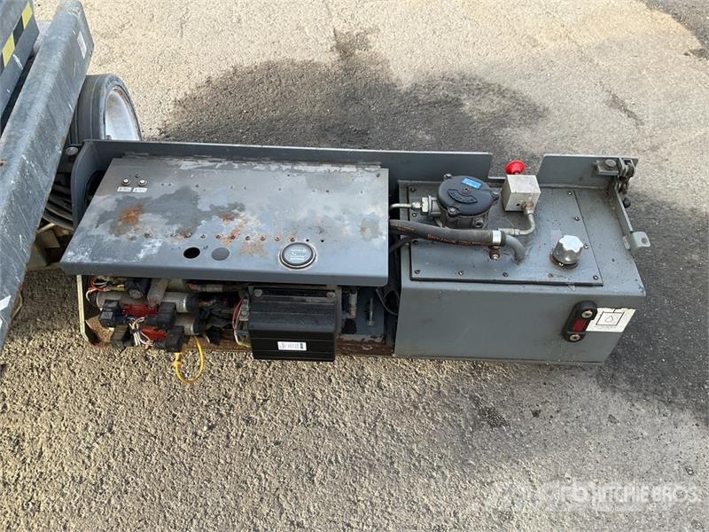 SkyJack SJIII3226 Electric Scissor Lift 剪式升降機