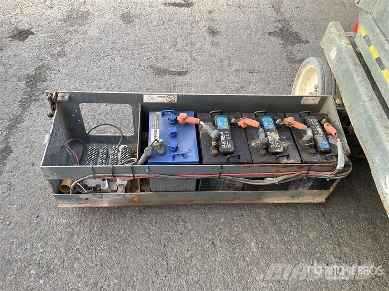 SkyJack SJIII3226 Electric Scissor Lift 剪式升降機
