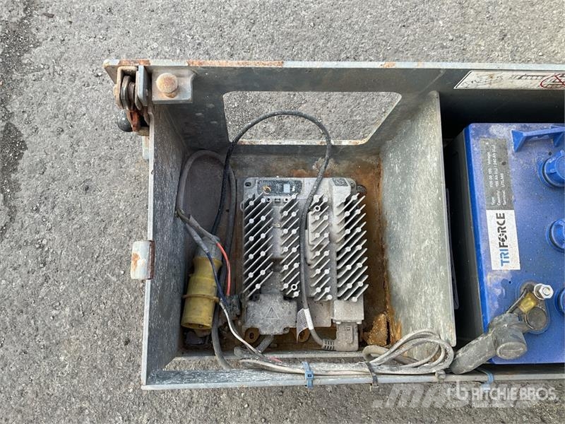 SkyJack SJIII3226 Electric Scissor Lift 剪式升降機