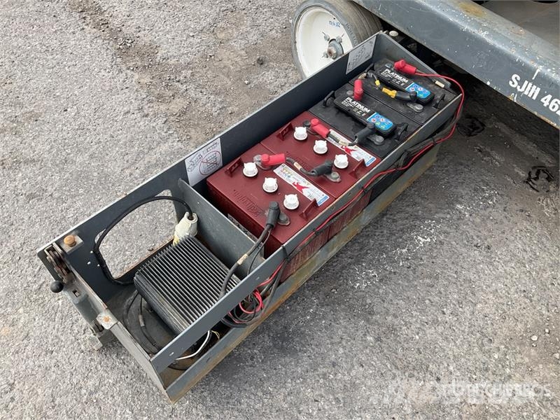 SkyJack SJIII4626 シザースリフト