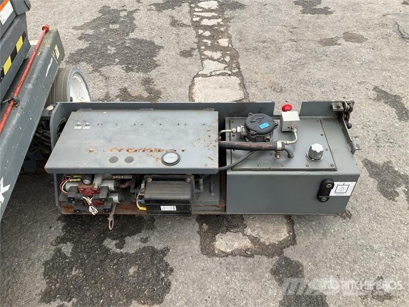 SkyJack SJIII4626 Electric Scissor Lift Nacelle ciseaux