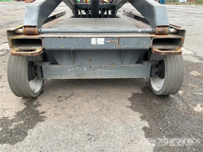 SkyJack SJIII4626 Electric Scissor Lift Nacelle ciseaux