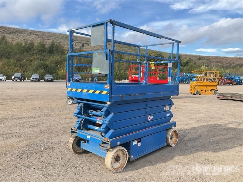 SkyJack SJIII4632 Scissor lifts