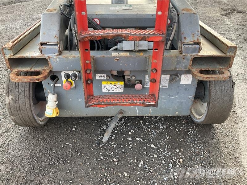 SkyJack SJIII4632 Scheren-Arbeitsbühnen