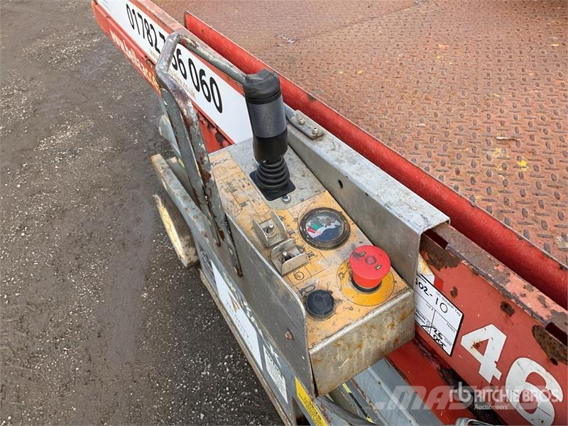 SkyJack SJIII4632 Scheren-Arbeitsbühnen
