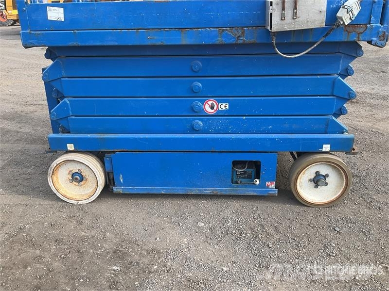 SkyJack SJIII4632 Scissor lifts
