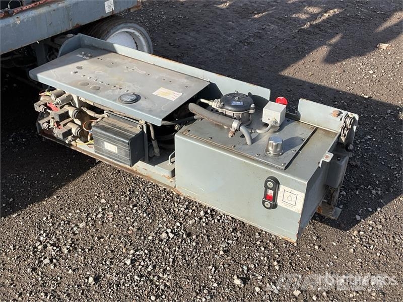 SkyJack SJIII4632 Scheren-Arbeitsbühnen