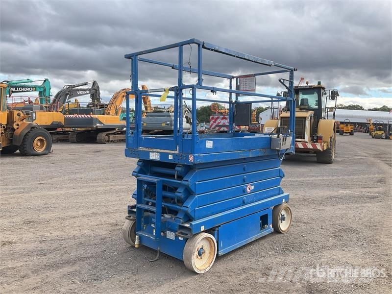 SkyJack SJIII4632 Scissor lifts