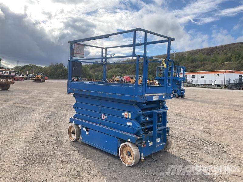 SkyJack SJIII4632 Scissor lifts