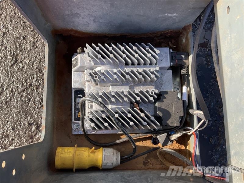 SkyJack SJIII4632 Šķerveida pacēlāji